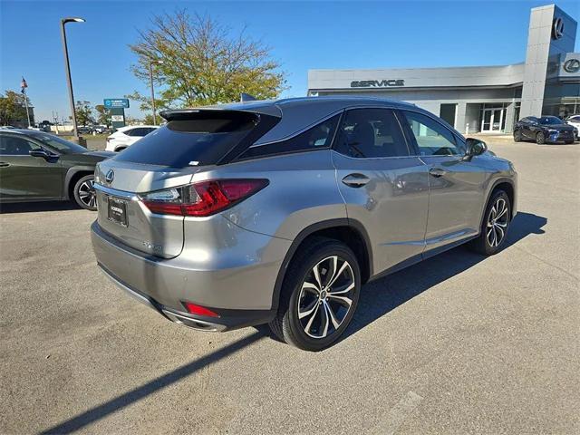 used 2022 Lexus RX 350 car, priced at $44,650