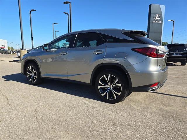 used 2022 Lexus RX 350 car, priced at $44,650