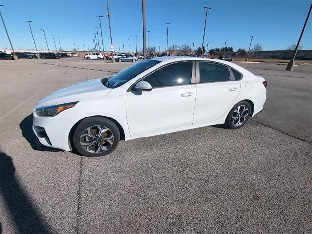 used 2020 Kia Forte car, priced at $14,850