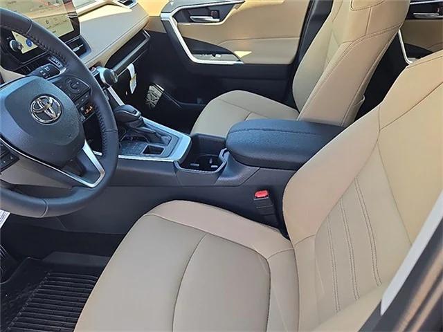 new 2025 Toyota RAV4 car, priced at $39,163