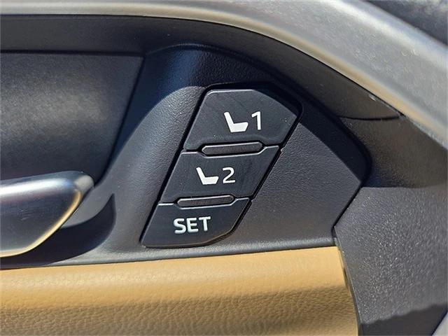 new 2025 Toyota RAV4 car, priced at $39,163
