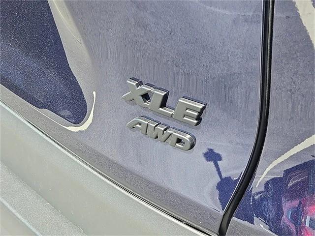 new 2025 Toyota RAV4 car, priced at $39,163