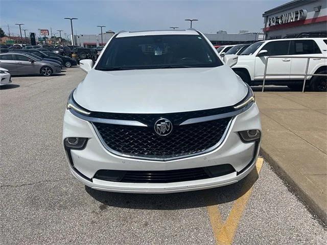 used 2023 Buick Enclave car, priced at $42,991