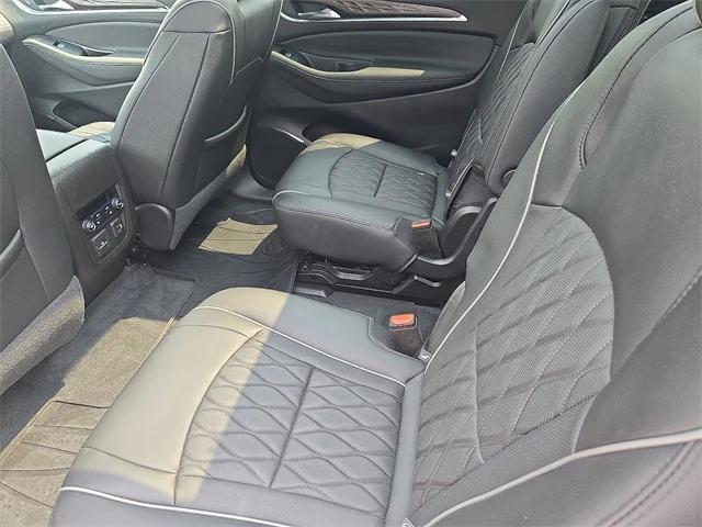 used 2023 Buick Enclave car, priced at $42,991
