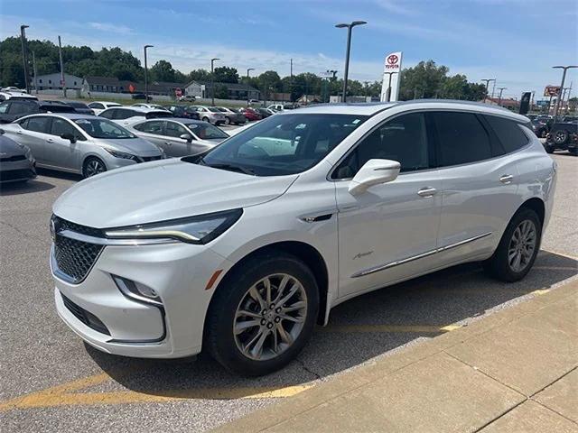 used 2023 Buick Enclave car, priced at $42,991