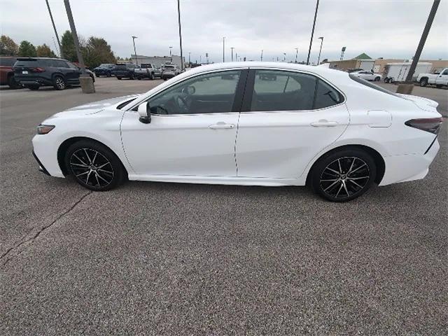 used 2024 Toyota Camry car, priced at $26,995