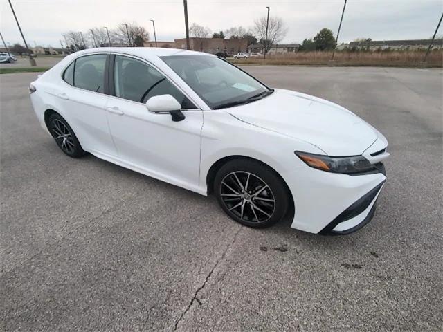 used 2024 Toyota Camry car, priced at $26,995