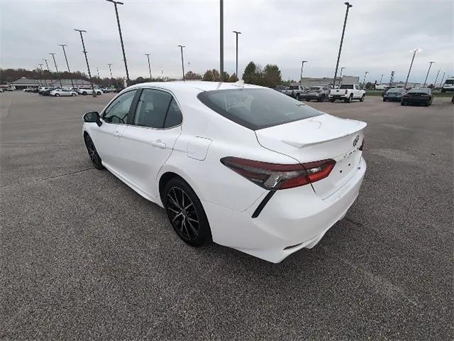 used 2024 Toyota Camry car, priced at $26,995