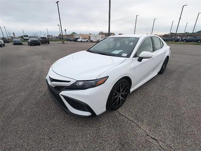 used 2024 Toyota Camry car, priced at $26,995