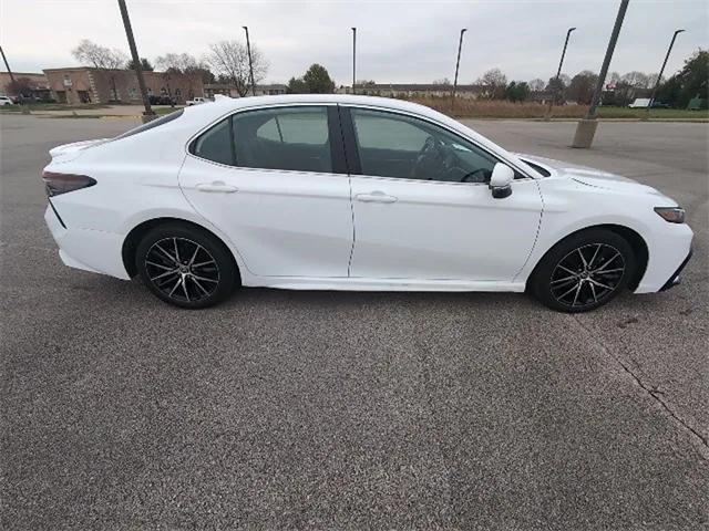 used 2024 Toyota Camry car, priced at $26,995