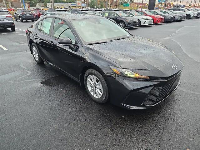 new 2026 Toyota Camry car, priced at $30,368