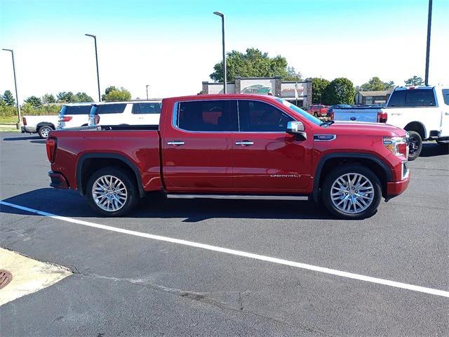 used 2019 GMC Sierra 1500 car, priced at $37,492