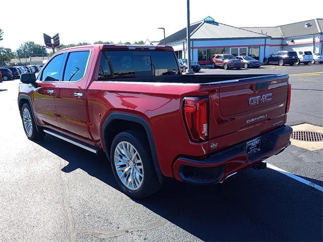 used 2019 GMC Sierra 1500 car, priced at $37,492