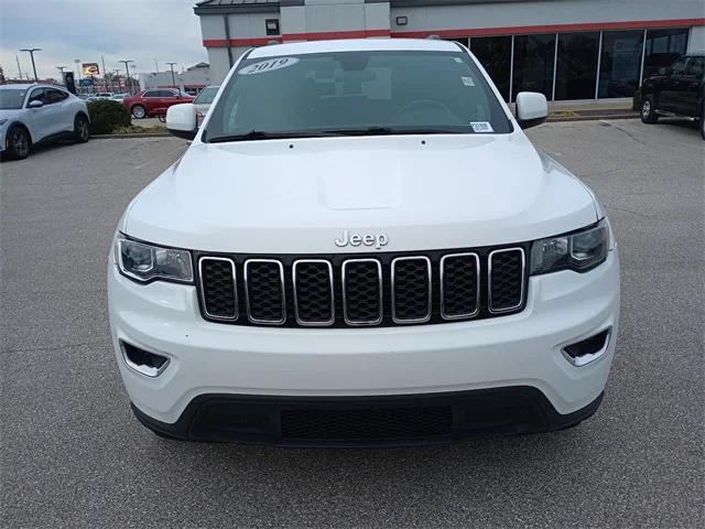 used 2019 Jeep Grand Cherokee car, priced at $19,650