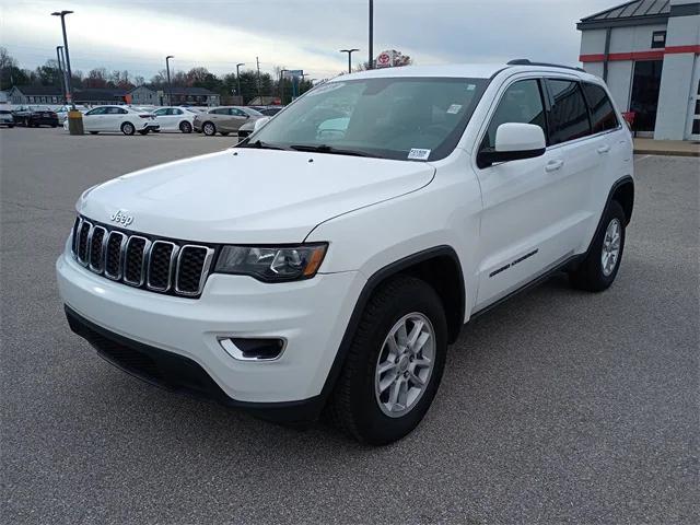 used 2019 Jeep Grand Cherokee car, priced at $19,650