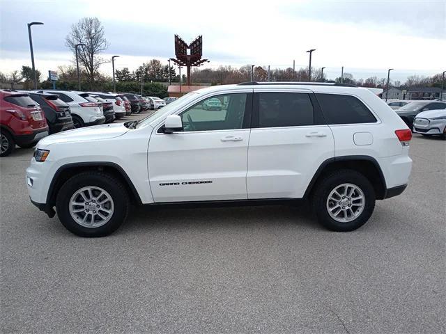 used 2019 Jeep Grand Cherokee car, priced at $19,650