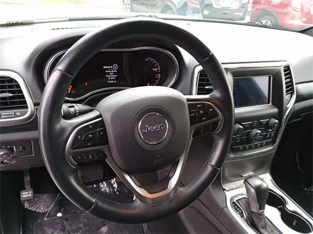 used 2019 Jeep Grand Cherokee car, priced at $19,650