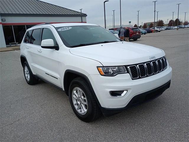 used 2019 Jeep Grand Cherokee car, priced at $19,650