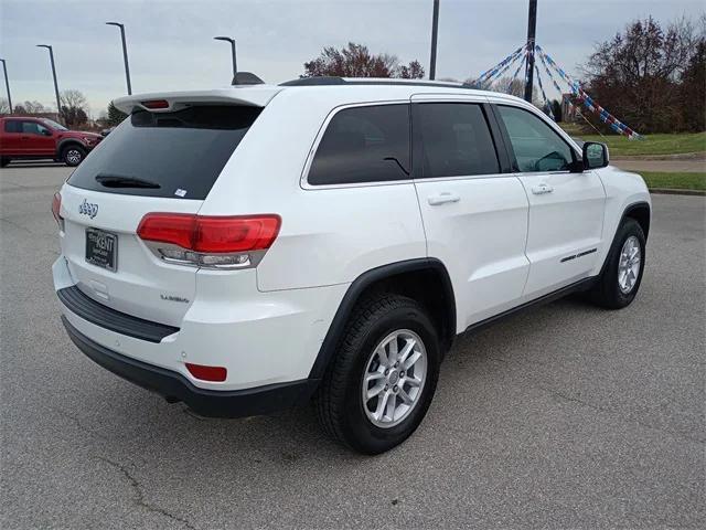 used 2019 Jeep Grand Cherokee car, priced at $19,650