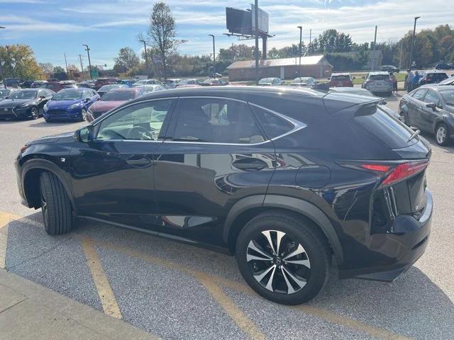 used 2020 Lexus NX 300 car, priced at $23,995