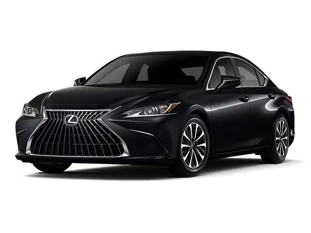 new 2025 Lexus ES 300h car, priced at $50,755