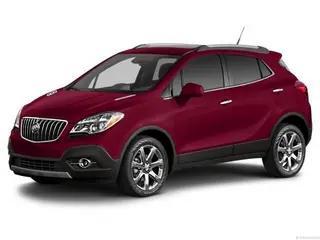 used 2013 Buick Encore car