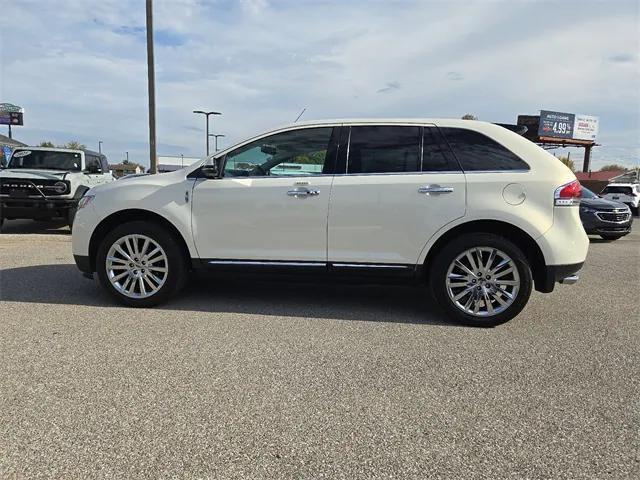 used 2013 Lincoln MKX car, priced at $12,450