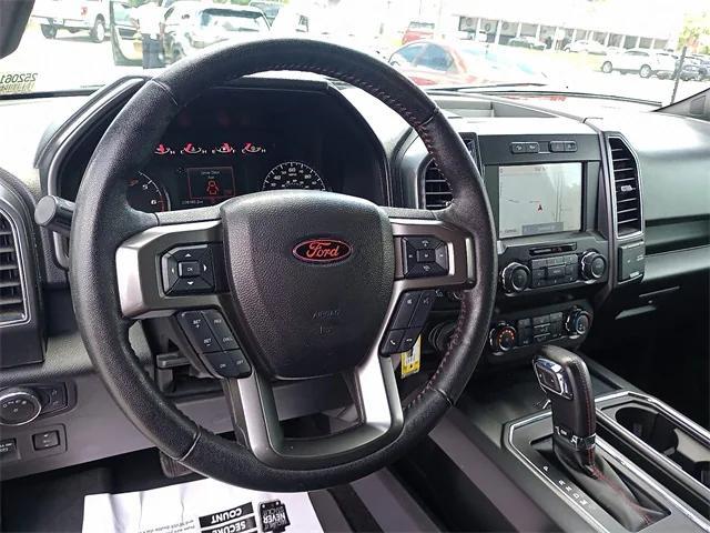 used 2020 Ford F-150 car