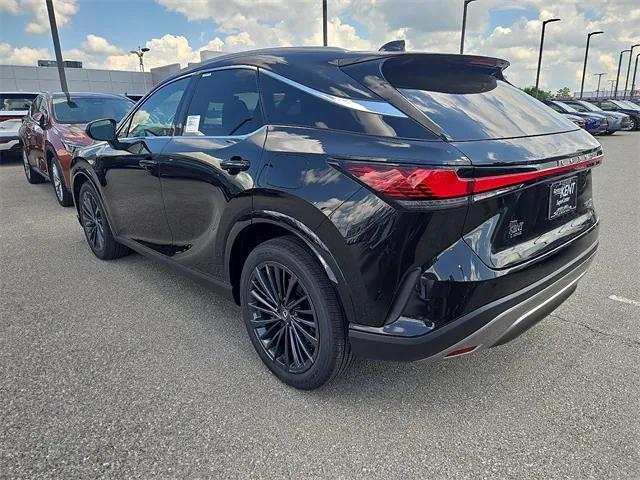 new 2025 Lexus RX 350 car, priced at $55,781