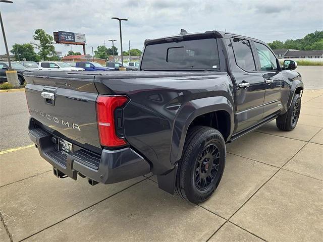 new 2025 Toyota Tacoma car, priced at $53,372