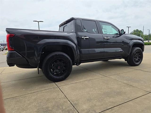 new 2025 Toyota Tacoma car, priced at $53,372