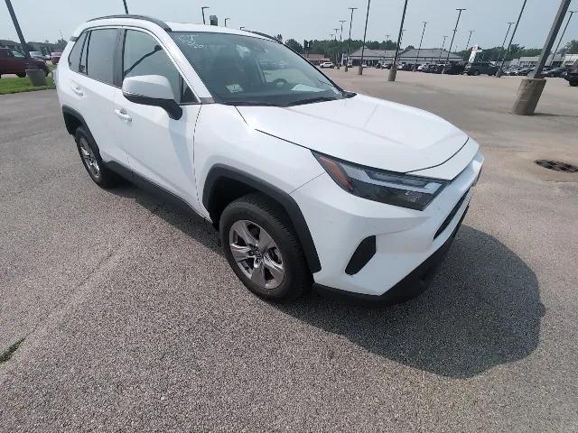 used 2024 Toyota RAV4 car, priced at $32,950