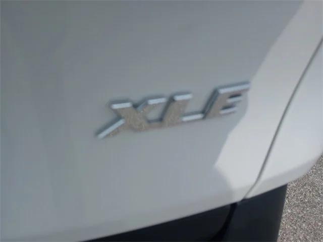 used 2024 Toyota RAV4 car, priced at $31,594