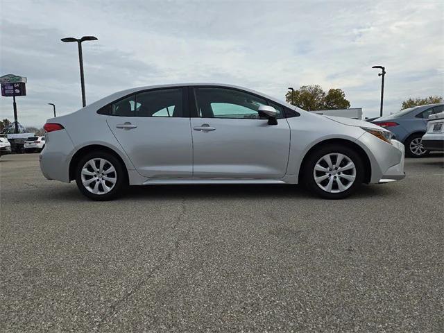 used 2024 Toyota Corolla car, priced at $21,750