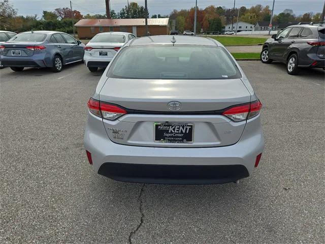 used 2024 Toyota Corolla car, priced at $21,750