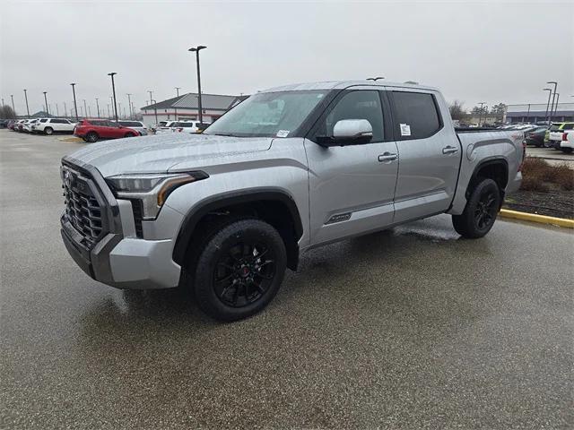 new 2025 Toyota Tundra car, priced at $64,816