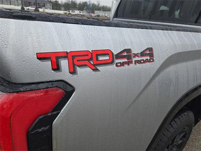 new 2025 Toyota Tundra car, priced at $64,816