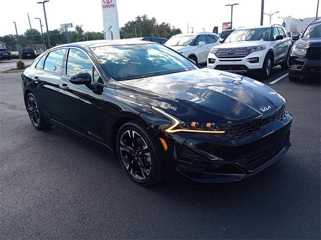 used 2024 Kia K5 car, priced at $25,972