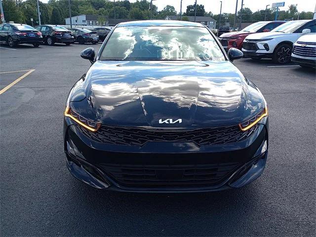 used 2024 Kia K5 car, priced at $25,972