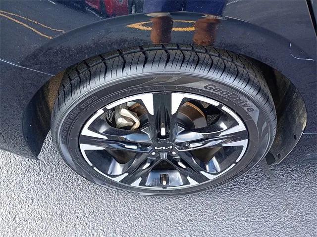 used 2024 Kia K5 car, priced at $25,972