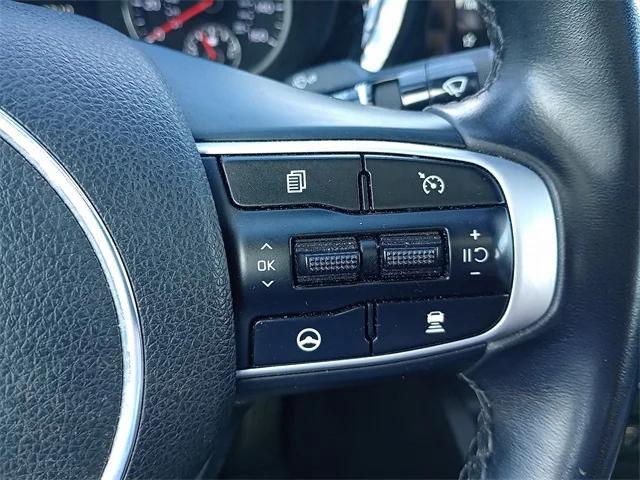 used 2024 Kia K5 car, priced at $25,972