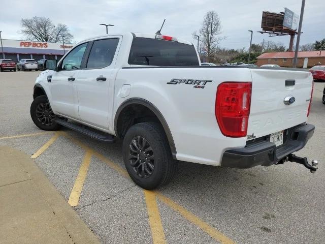 used 2020 Ford Ranger car, priced at $26,950