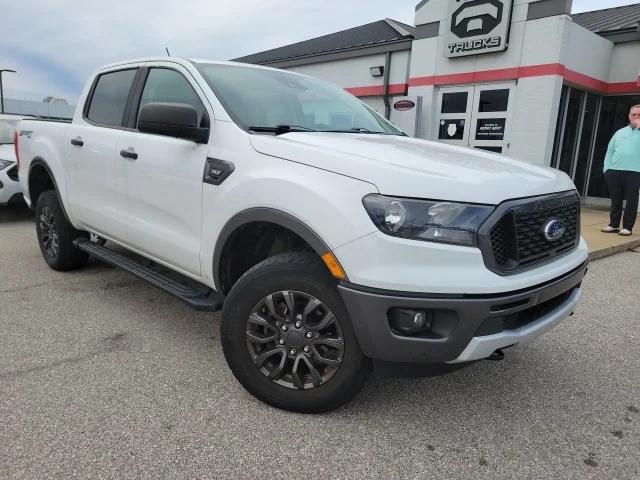 used 2020 Ford Ranger car, priced at $26,950