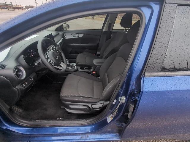 used 2024 Kia Forte car