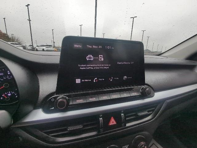 used 2024 Kia Forte car