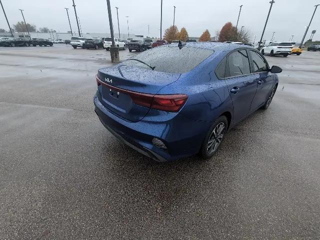 used 2024 Kia Forte car