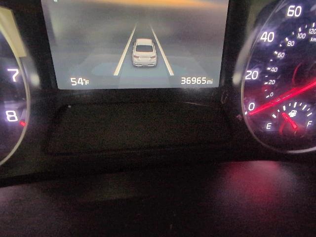 used 2024 Kia Forte car