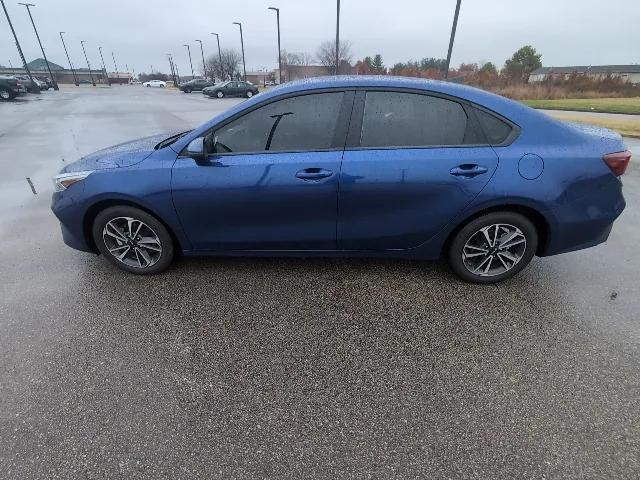 used 2024 Kia Forte car