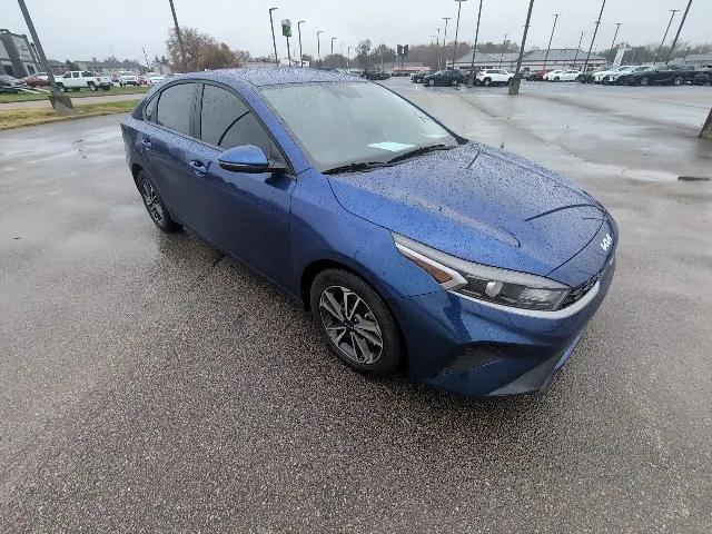 used 2024 Kia Forte car
