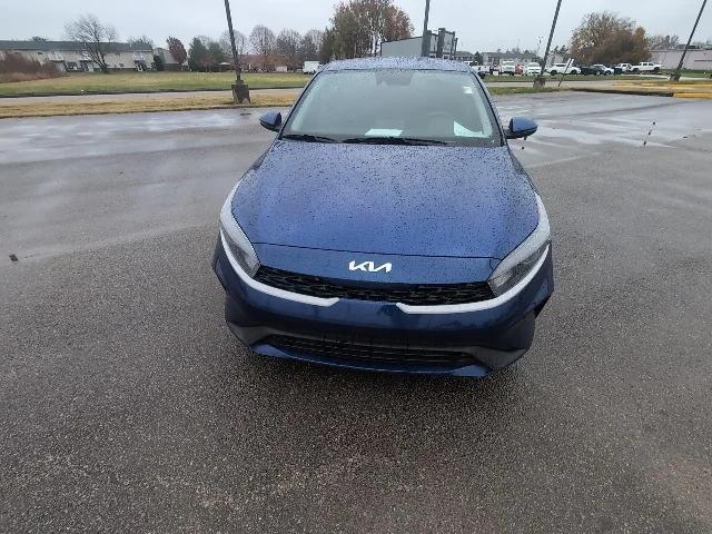 used 2024 Kia Forte car